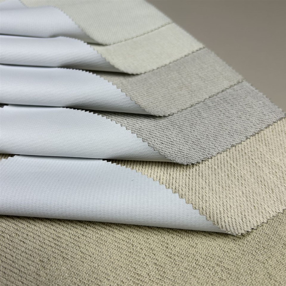 Coated Blackout Curtain